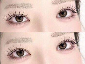 デイジー バイ アルテフィーチェ 梅田(daisy by artefice)/ロングまつ毛さんのパーマ♪