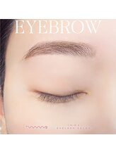 アイマ 北千住(imma)/アイブロウスタイリング