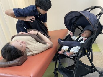 けいのき鍼灸整骨院/【産後のママ応援お子様連れ◎】