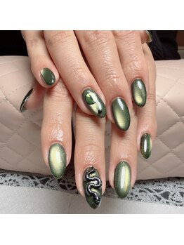 ビユビ ネイル 川口駅前店(Biyubi Nail)/