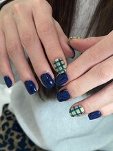 ウズ(UZU)/シンプルネイル