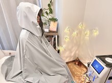 ヨサパーク ムーンサイクル 森ノ宮店(YOSA PARK moon cycle)の雰囲気（水素酸素吸入900ml/97%超高濃度♪ハマる人続出、リピート率90%！）