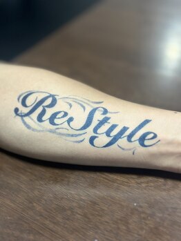 Cherir Nail&Jaguatattoo【12/24 NEWOPEN(予定)】の写真/【ジャグアアート★】ちらっと見えるデザインが映える!短期間でお洒落を楽しみたい方にオススメ♪