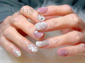 ダリア トータルビューティー(Daria. total beauty)/キルティング ワンカラー 新川