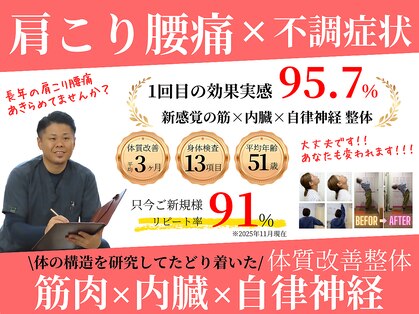 みずき整骨院 骨盤本舗の写真