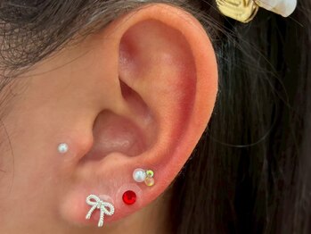 ルノン(Le non)/耳つぼセラピー