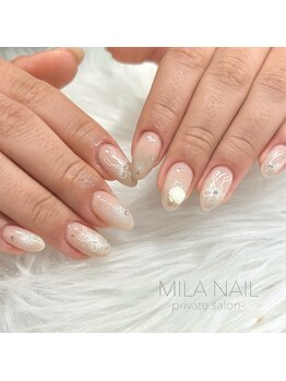 ミラ ネイル(MILA NAIL)/アートコース