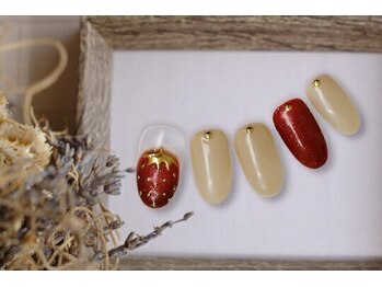 ファストネイル 関内店(FAST NAIL)/春ネイル 白ネイル 【11834】