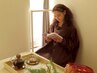 【子宮温活/冷え.ダイエット.発汗,むくみ】温活黄土よもぎ蒸し40／ソルト足湯