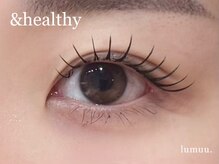 ルムー(lumuu.)/アンドヘルシー