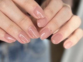 ちゅるんワンカラー