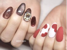 ドルチェ アージョ(dolce agio)