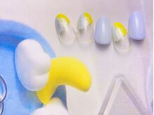 ムスビ(musubi)/3月　定額シンプルデザイン