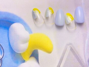 3月　定額シンプルデザイン