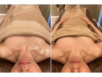 ミモザ/バストケアにもなります♪