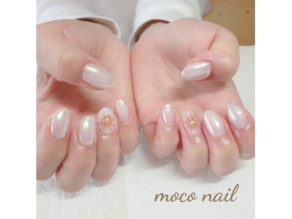 モコネイル(moco nail)の写真