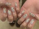 4)7000円 ニュアンスネイル0709c