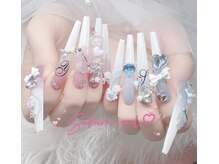 サクラネイルサロン(Sakura Nail Salon)の雰囲気（お任せデザイン）