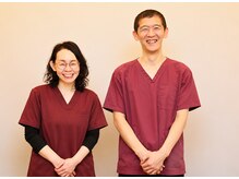 ひなた整体院の雰囲気（女性施術者がいて安心。）