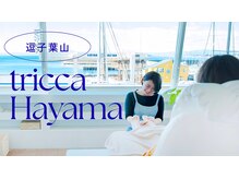 トリッカバルコニー ハヤマ(tricca Balcony Hayama)