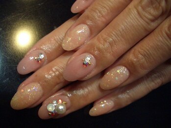 ボディ 高知店(BODY)/ラインストーン