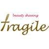 フラジール(fragile)のお店ロゴ
