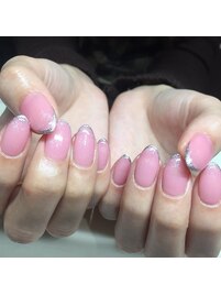 細めフレンチ☆