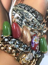 ティーエヌ 金山駅東口店/流行定額￥6700★オフ込