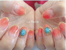 ラペーシュ(La Peche)/9000円 &nbsp;No.454