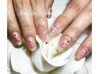 ネイルスパサロン プリール(Pulir)/