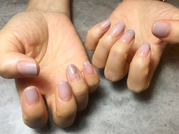 イデアル(ideal)/ジェルデザインフリー2本アート