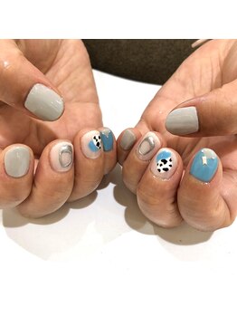 グラマラス プレジール 中野店(glamourous plaisir)/☆アートやり放題☆