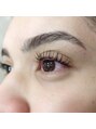 アイラッシュサロン ブラン イオンモール柏店(Eyelash Salon Blanc)&nbsp;100本シングルで華やかに(^o^)