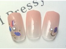 キャンアイドレッシー 熊谷店/4～5月　4000円