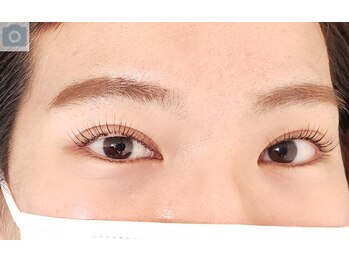 アイラッシュ コペル 中目黒(eyelash Copel)/次世代まつ毛パーマ