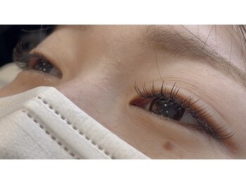 リシェル アイラッシュ 本厚木店(Richelle eyelash)/フラットラッシュ ☆【本厚木】