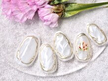 ネイル マテリア 池袋店(Nail Materia)/ブライダルネイルコース