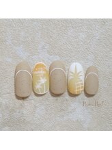 ナナネイル(Nana.Nail)/サマーネイル！