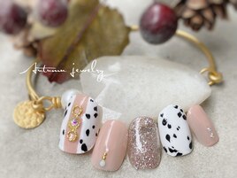 キュートなDalmatian！