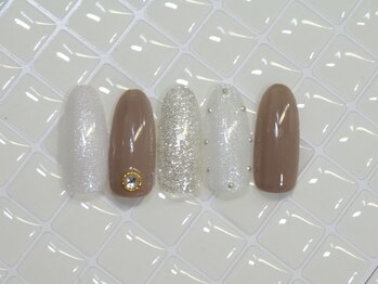 アネラ アイラッシュアンドネイル 六本木店(Anela Eyelash&nail)/定額B
