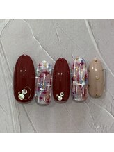 ナナズネイル 西小倉店(NANA's Nail)/Autumn・Winter