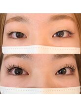 プライベイトスペース コト(PRIVATE SPACE COTO)/ダブルアイリフト