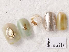 ニュアンス淡水パール