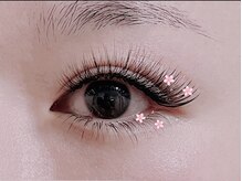 モーイ トウキョウ(Mooi Tokyo)/上下マツエク　mooilashモア