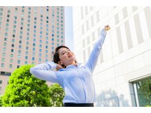 当店自慢の≪最新型高濃度高気圧酸素カプセル≫を紹介♪　疲労回復が早い♪