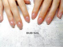 ビユビ ネイル(BIUBI NAIL)/BIUBI NAIL &nbsp;ビユビネイル