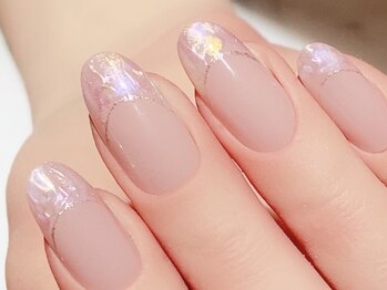 レヴィア(Revia)/シンプルグラデ・フレンチコース