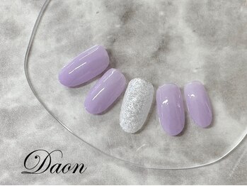 ダオン(DAON)/定額7700円コースです