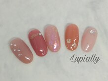 ルピアリー(Lupially)/パラジェルハンド定額A