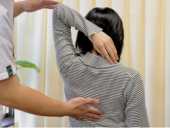 シナプスケアセンター 岸和田院(SYNAPSE CARE CENTER)/◆姿勢矯正/姿勢改善